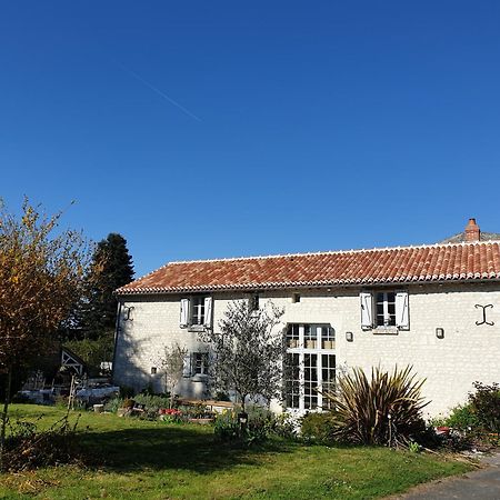 La Tour Du Raygnier Bed and Breakfast Verneuil-le-Chateau Εξωτερικό φωτογραφία